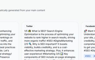 AI Generator screenshot 2