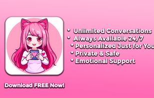 AI Girlfriend Chat screenshot 1