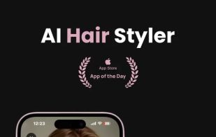 AI Hair Styler screenshot 1