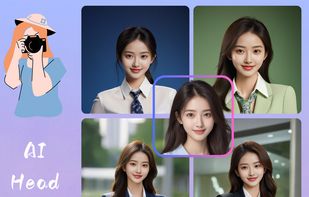 AI Headshot Generator Online screenshot 1