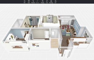 AiHouse screenshot 1