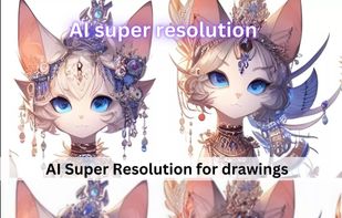 AI Image Upscaling screenshot 2