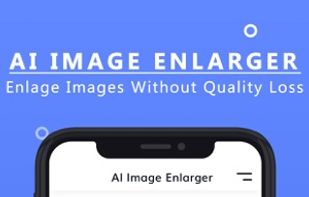 AI Image Enlarger screenshot 2