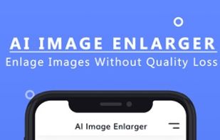 AI Image Enlarger screenshot 1