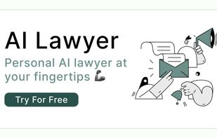 AI Lawyer screenshot 1