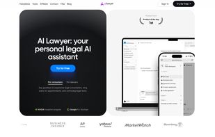 AI Lawyer screenshot 1