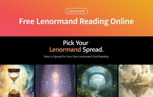 AI Lenormand screenshot 1