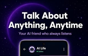 AI Life - AI Companion &amp; Chat screenshot 1
