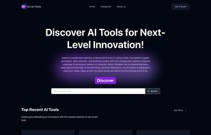 Ai List Tools screenshot 1