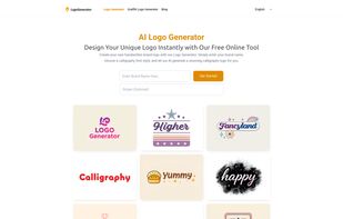 Logo Generator screenshot 1