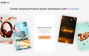 Mojo Logo Reveals screenshot 1