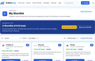 AI Made Easy screenshot 3
