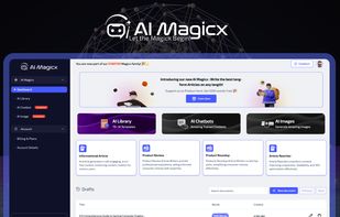 AI Magicx screenshot 1