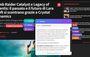 AIMode Quick  Search