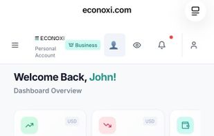 ECONOXI screenshot 1