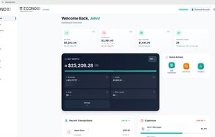 ECONOXI screenshot 1
