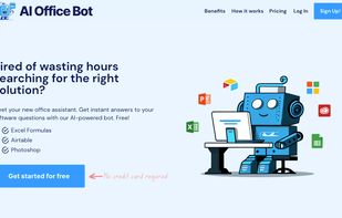 AI Office Bot