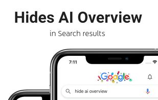 AI Overview Hider for Google screenshot 3