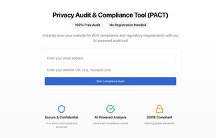 AI Pact screenshot 1