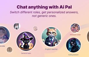 AI Pal screenshot 1