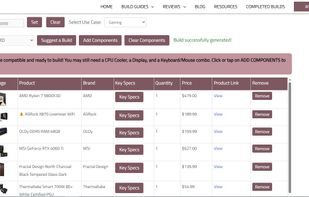 Auto generated build