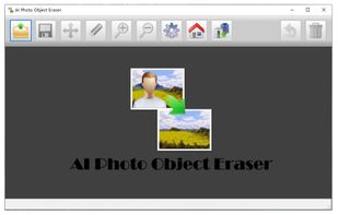 AI Photo Object Eraser