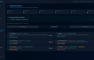Marc AI Agent Prospecting