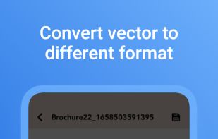 AI PSD EPS Viewer & Converter screenshot 3