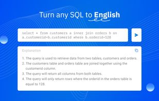AI Query screenshot 1