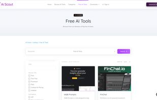 free ai tools