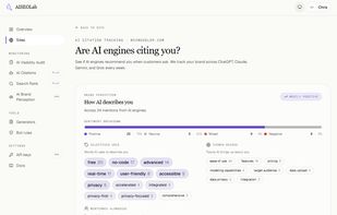 AI SEO Lab screenshot 3