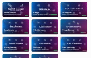 AI SEO Tools for Startup screenshot 1