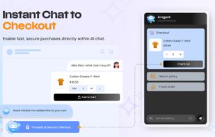 AI Shopping Assistant Chat Bot screenshot 2