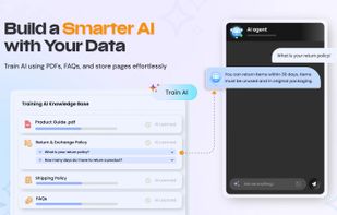 AI Shopping Assistant Chat Bot screenshot 1