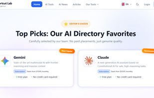 AI Shortcut Lab screenshot 2