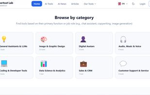 AI Shortcut Lab screenshot 3
