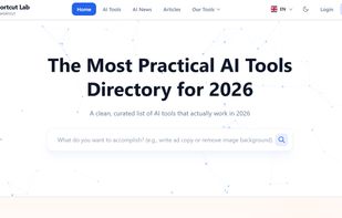 AI Shortcut Lab screenshot 1