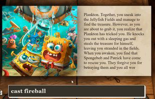 AI Story Quest screenshot 1