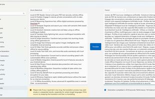 AI Suite screenshot 2