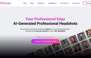 Ai SuitUp screenshot 1