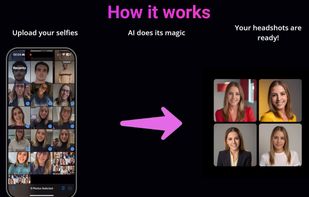 Ai SuitUp screenshot 2