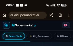 AI Supermarket  screenshot 1