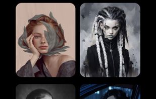 AI Text to Image Magic Art screenshot 3