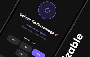 AI Tip Calculator screenshot 1