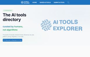 AI Tools Explorer screenshot 1