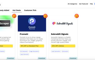 AI Tools Saver Hot Deals