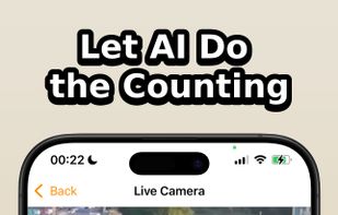 AI Traffic Count screenshot 1