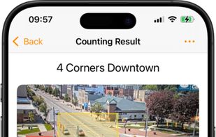 AI Traffic Count screenshot 1
