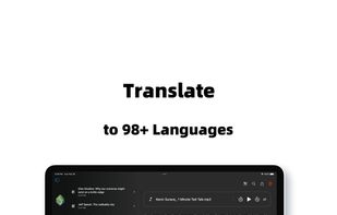 AI Transcription screenshot 3