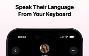 AI Translator Keyboard screenshot 1